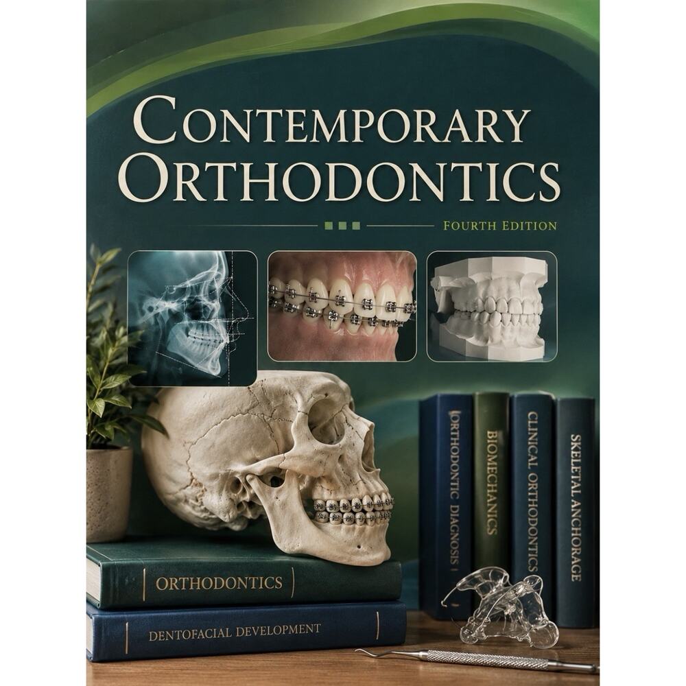 Contemporary Orthodontics, 4e - Hardcover By Proffit DDS PhD, William R.